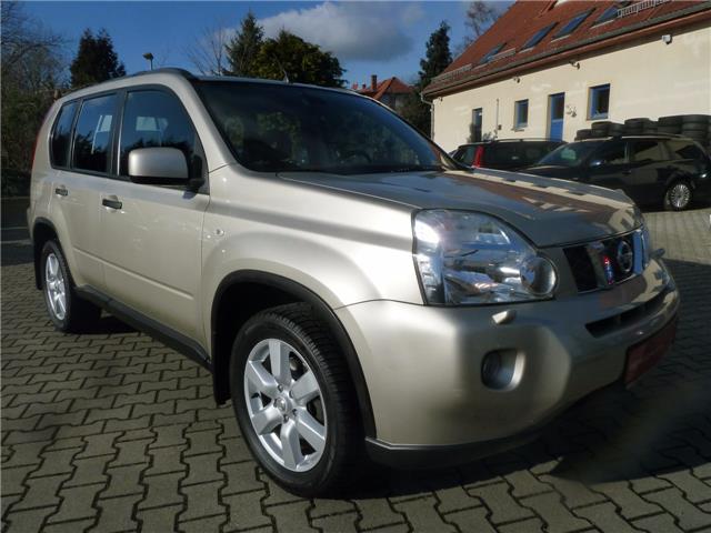 NISSAN X TRAIL (01/10/2007) - 